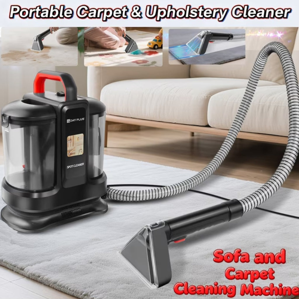 Handheld Spot & Stain Carpet Cleaner Pet Stain Remover