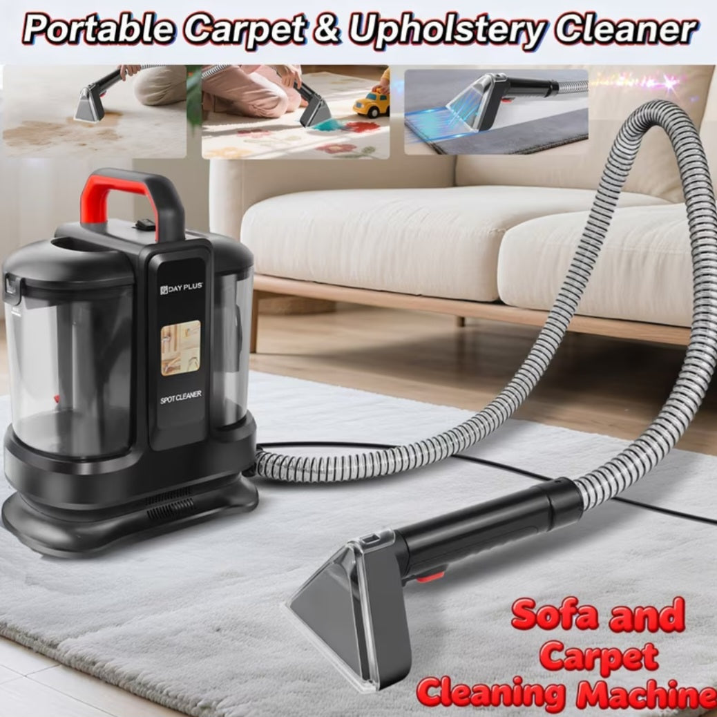 Handheld Spot & Stain Carpet Cleaner Pet Stain Remover