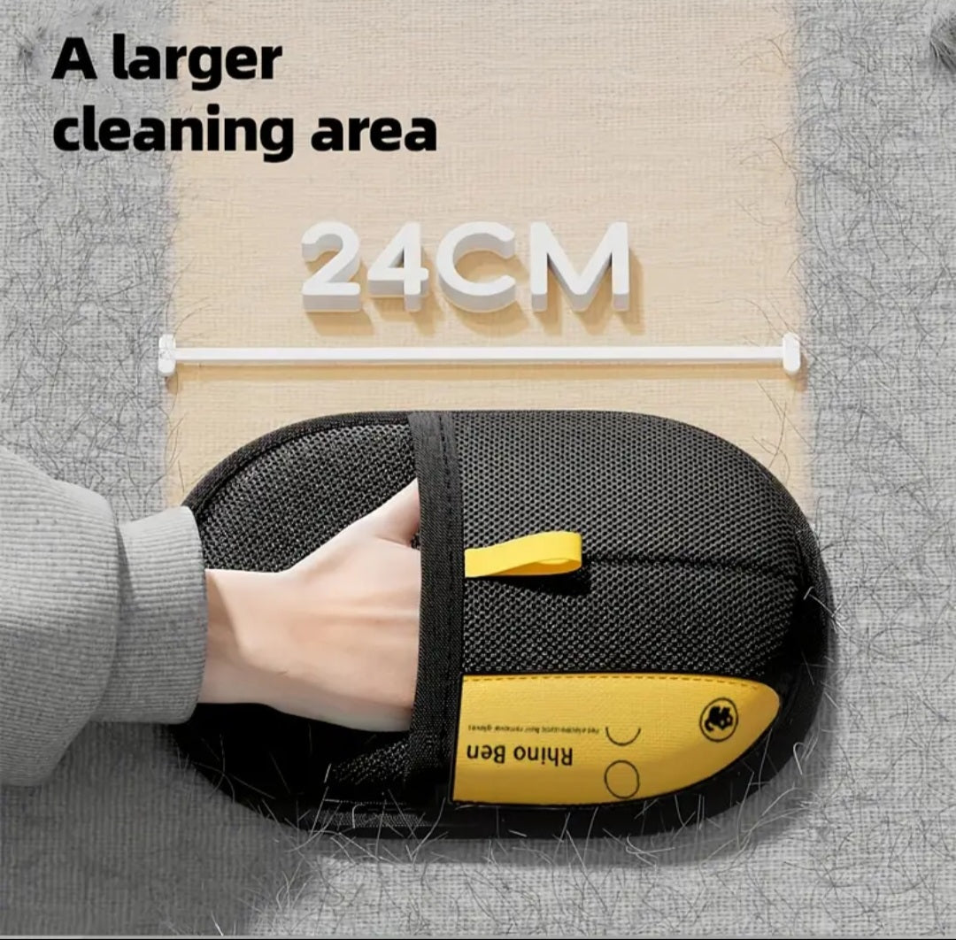 Pet Hair Removal Kit for Furniture, Car & Clothing
