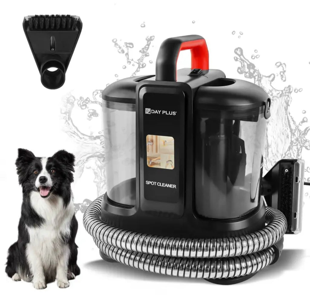 Handheld Spot & Stain Carpet Cleaner Pet Stain Remover