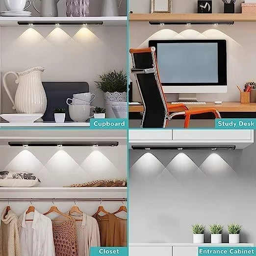 Smart Motion Sensor LED Cabinet Light