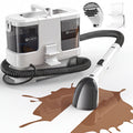 Lubluelu V2 Multi-Purpose Portable Carpet And UpholsterySpot Cleaner Machine