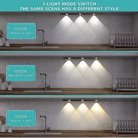 Smart Motion Sensor LED Cabinet Light