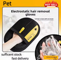 Pet Hair Removal Kit for Furniture, Car & Clothing