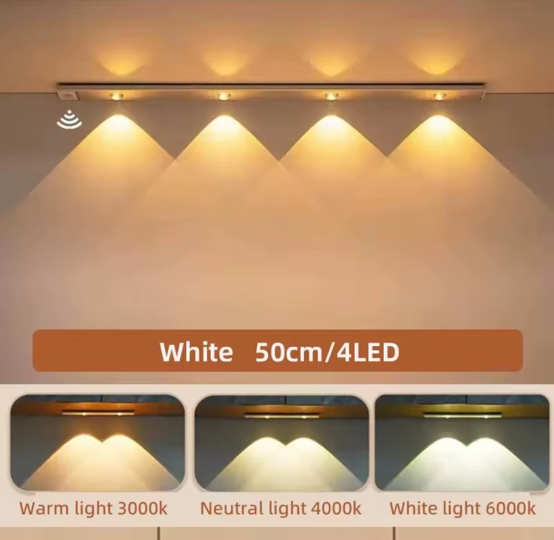 Smart Motion Sensor LED Cabinet Light
