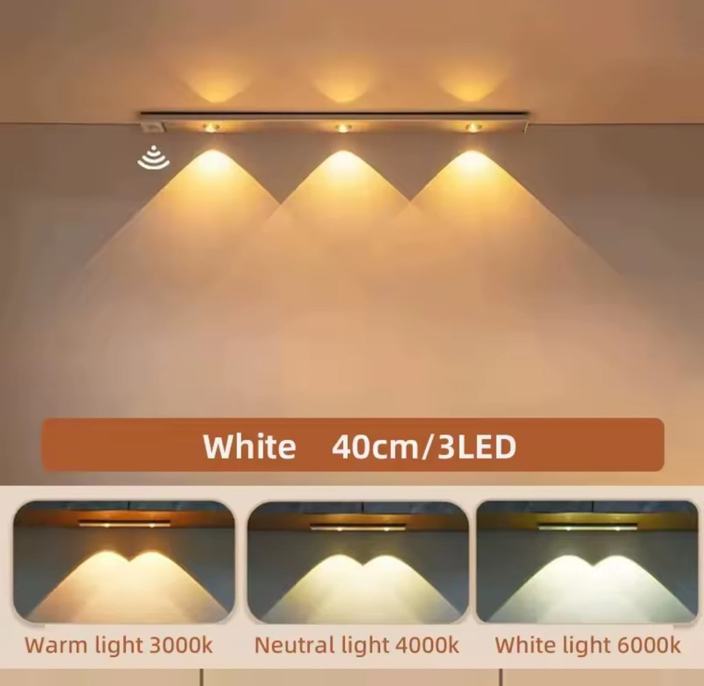 Smart Motion Sensor LED Cabinet Light