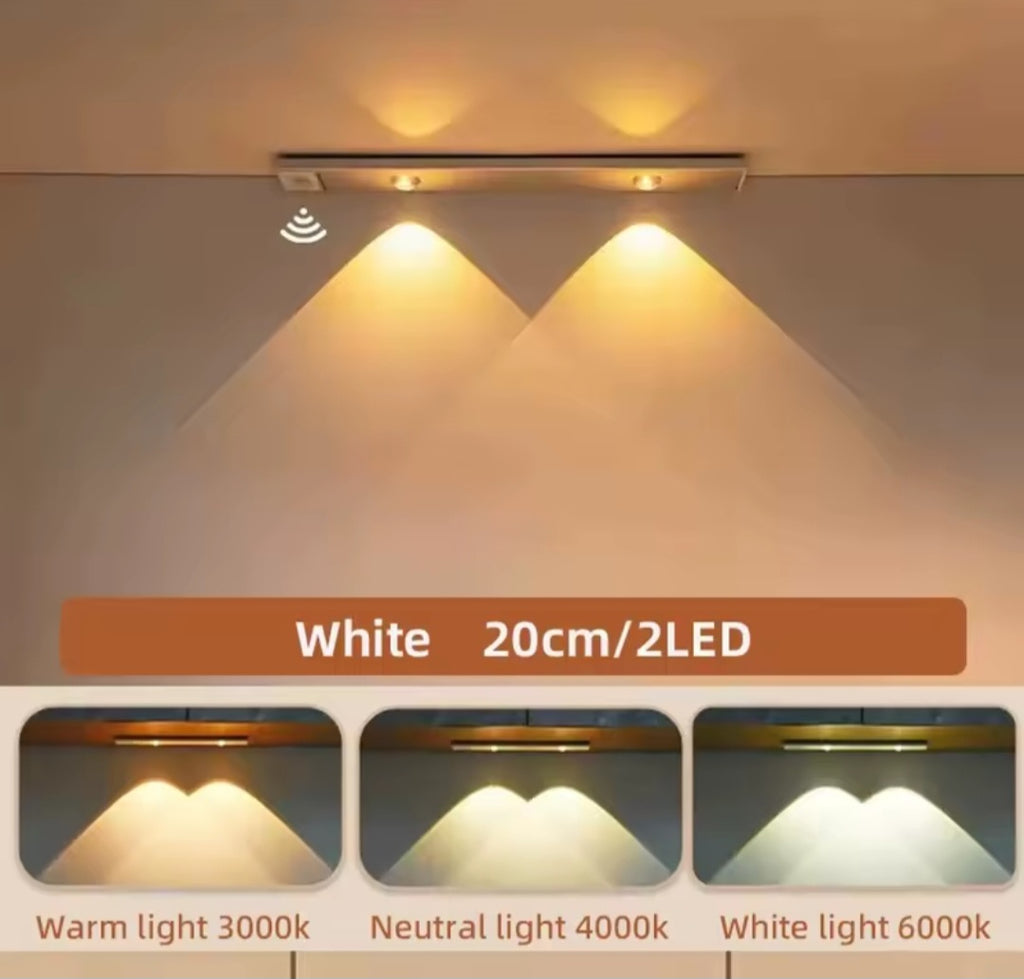 Smart Motion Sensor LED Cabinet Light