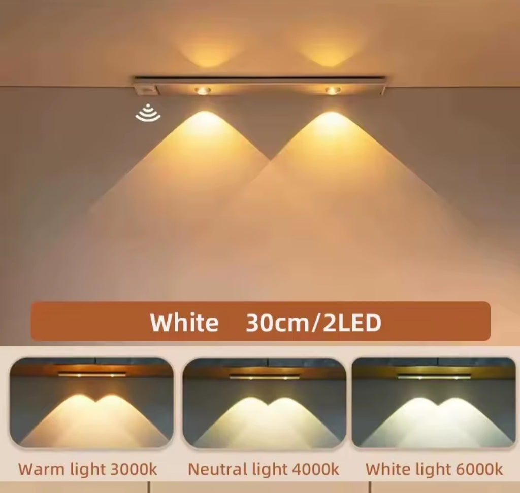Smart Motion Sensor LED Cabinet Light