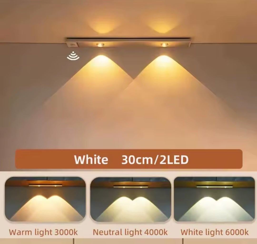 Smart Motion Sensor LED Cabinet Light
