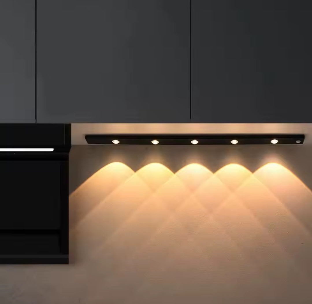 Smart Motion Sensor LED Cabinet Light