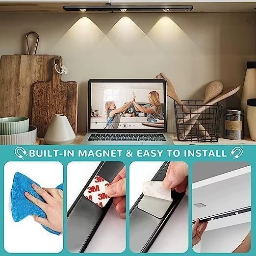 Smart Motion Sensor LED Cabinet Light